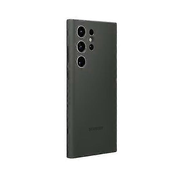 Silikonfodral för Galaxy S23 Ultra-9192339805355 [DB] Orange