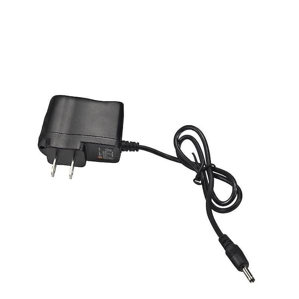 Direkte lader for hodelykt, kraftig lader for DC 18650 batteri [DB] EU Plug