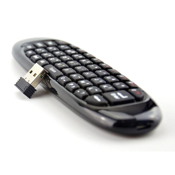 Mini Air Mouse Fly Air Tangentbord Airmouse För 9.0 8.1 Android Tv Box/PC/TV Smart Tv Mini 2.4g(c120)