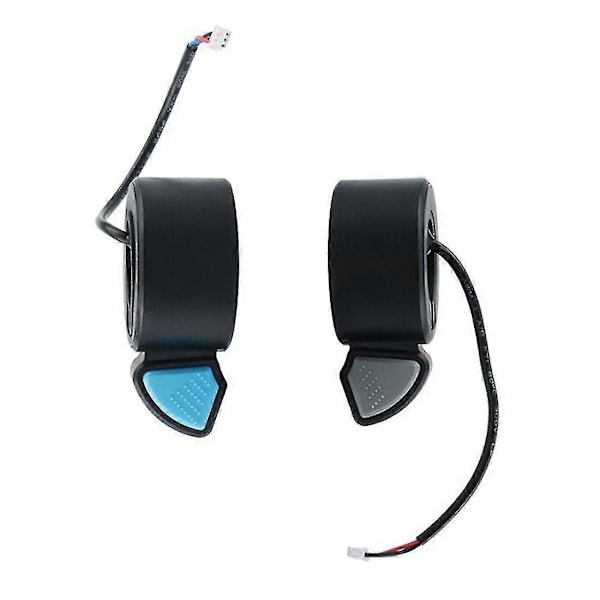 Hurtigvalg Tommelbrems Gasspaken for Ninebot Max G30d Elektrisk Scooter - Aespa db