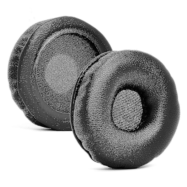 Ersättningsöronkuddar för Jabra Pro 920 930 935 9450 9460 9465 9470 [DB] Lambskin Leather