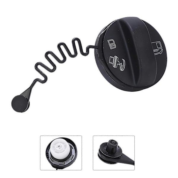 Drivstofftanklokk 94564508 Reservedel for GM Chevrolet Spark 2010-2012 [db]