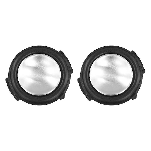 1.25 tum 31mm Full Range Mini Högtalare 4ohm 3W Neodymium Högtalare Portabelt Ljud Bluetooth Högtalare [DB] Black