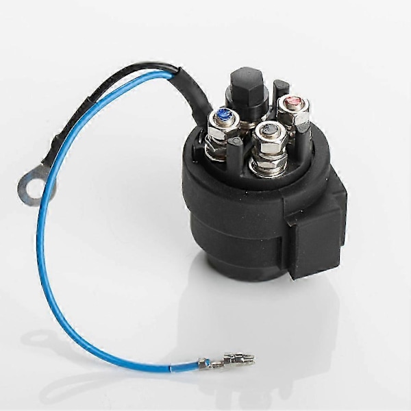 Suzuki-perämoottoreille Power Trim Tilt Autocar Rele 38410-94550 38410-94551 38410-94552 [DB] As shown