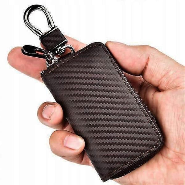 Sachet Pung Nøgle Cover Carbon Nøgle [DB]