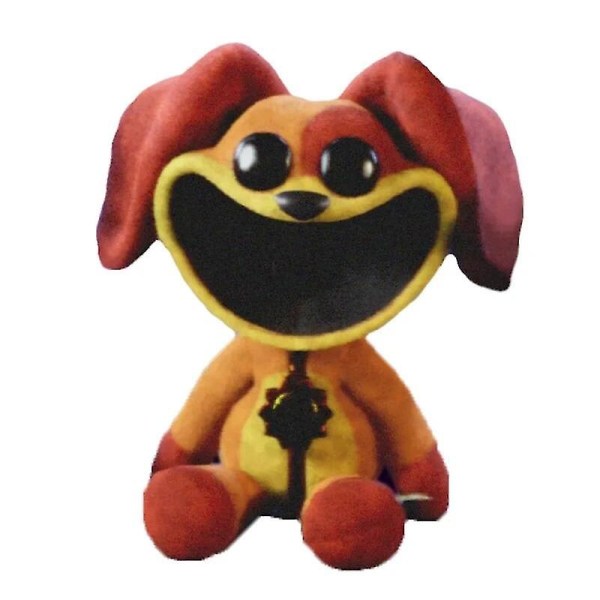 DB Smiling Critters Plyschdjur Hopscotch Catnap Bearhug Plushie Doll  Gåvor Ssbgv style 3