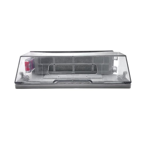 Dammbehållare för Ecovacs Deebot Ozmo T9 T8 T5 N5 N8 Dj65 Dx55 Robotdammsugare Reservdelar Db Grey