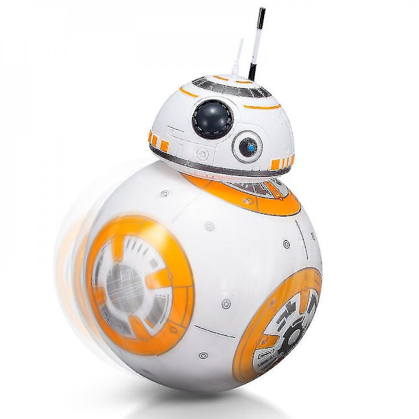 Star Wars Robot Bb-8, Smart Fjernstyrt Leke Robot