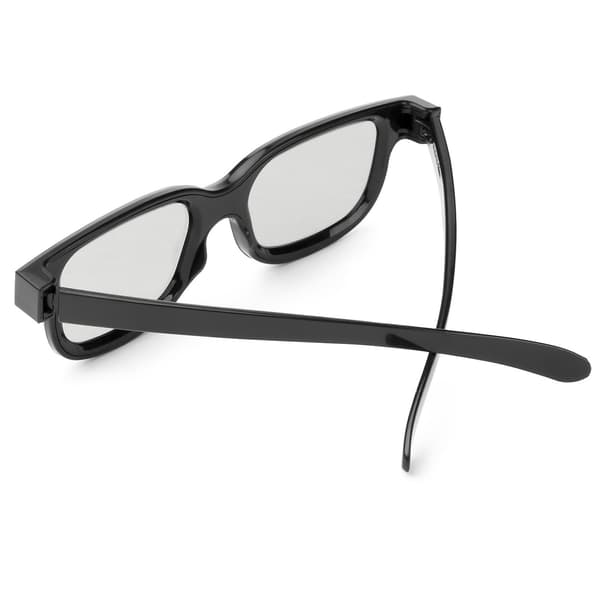 3D-briller til passive 3D-tv'er (ikke egnet til aktive enheder)