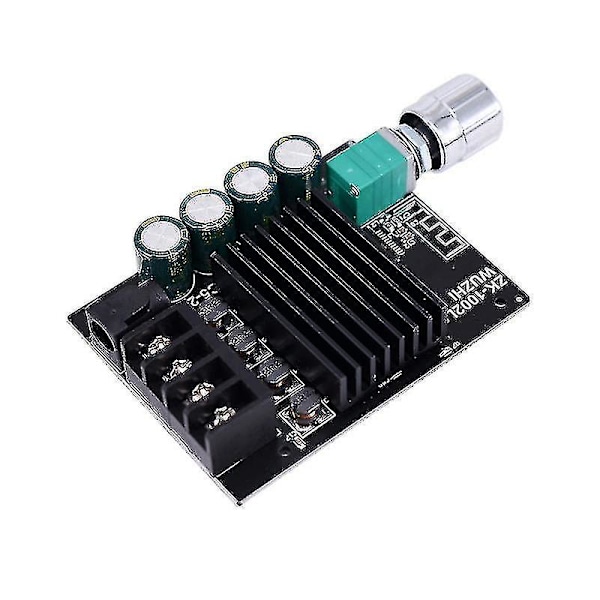 Bluetooth Forstærker Stereo Board 100wx2 Bluetooth Forstærker [DB]