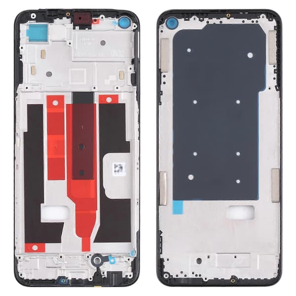 OPPO K9X PGCM10 etukotelon LCD-kehyslevy [DB] Not Specified