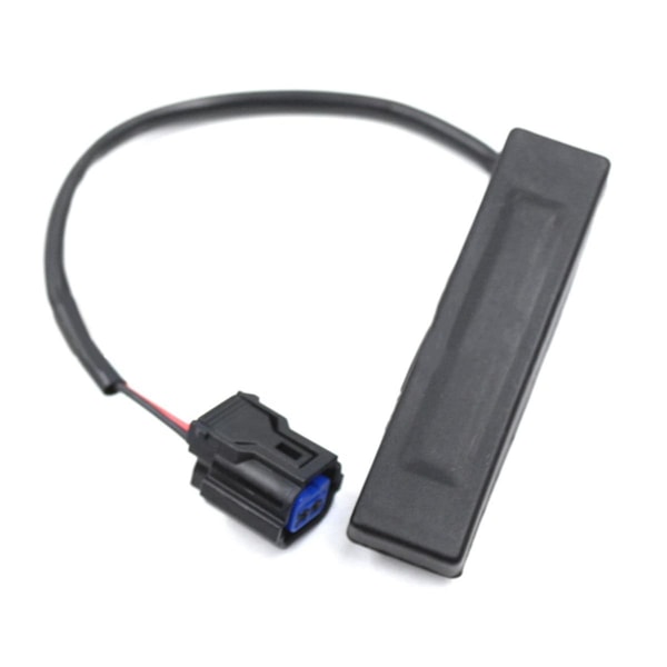 Bakluckeknapp för I30 2018 81260G3000 81720-G3000 [DB] Black