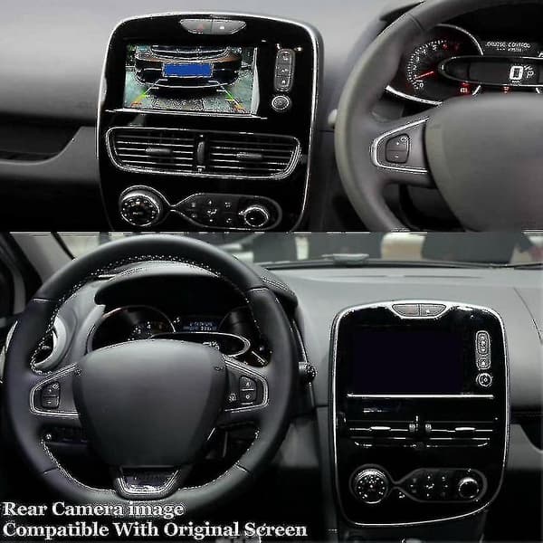 Bakkamera for Renault Clio 4 IV 2012-2018 db