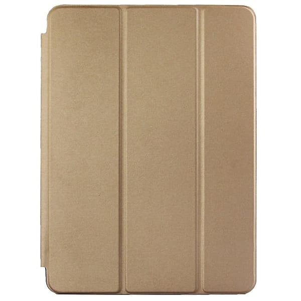 Læderetui til iPad Air 2 [DB] Gold