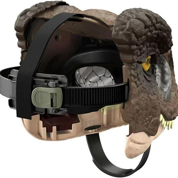 Dominion Tyrannosaurus Rex Chomp 'n Roar Mask Db