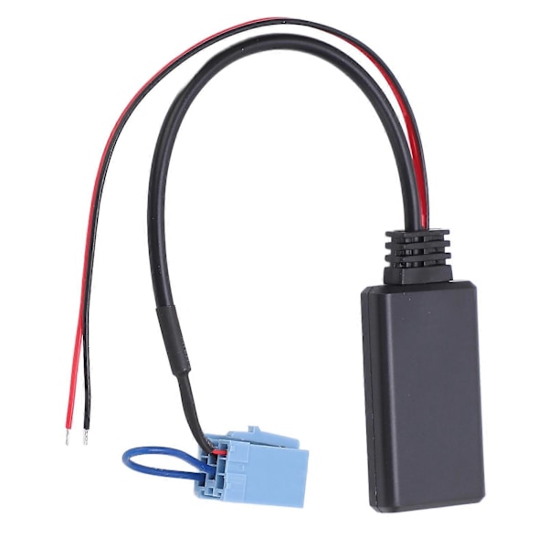 Auton Bluetooth AUX -moduuli 8-nastainen MINI ISO langaton korvaava Smart Fortwo 450 -radiolle [DB]