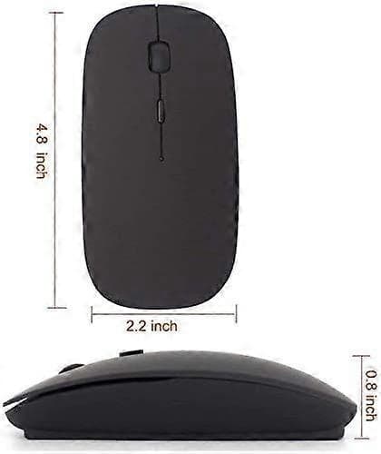 Trådlös Bluetooth-mus [DB] Black
