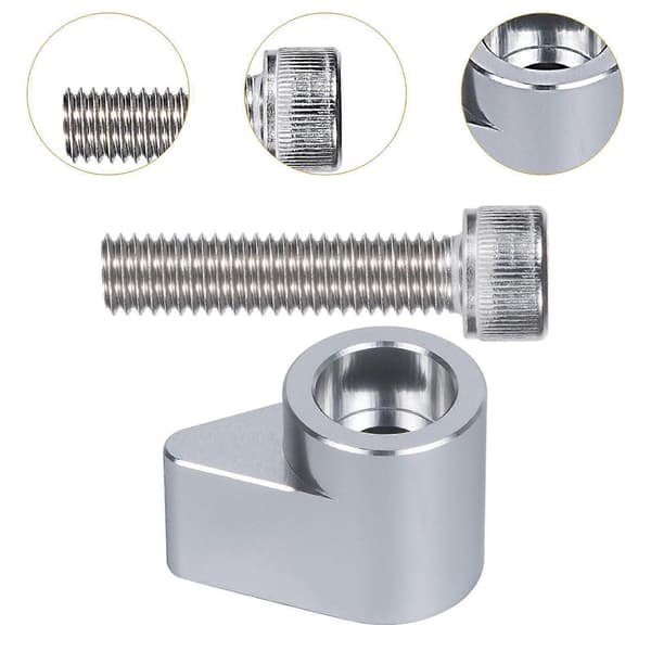 Killer Dowel Pin Kdp Reparationssæt Direkte Erstatning til Dodge Cummins 5.9BT [Db] Silver 2cm