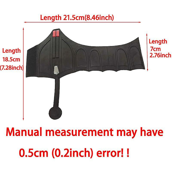 1 kpl Spiderman Cosplay Spiderman Homecoming Spider Launcher Web Shooter  Peter Parker Silica Gel Rannekoru Props Db