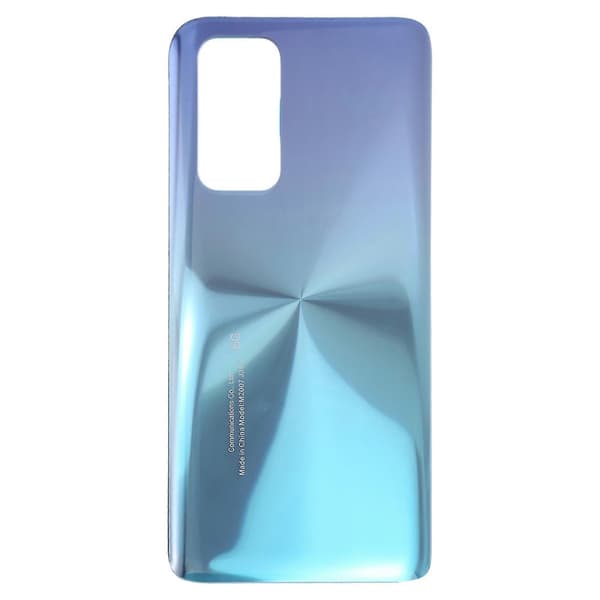 Batterilucka i glas för Xiaomi Mi 10T / Mi 10T Pro [DB] Green