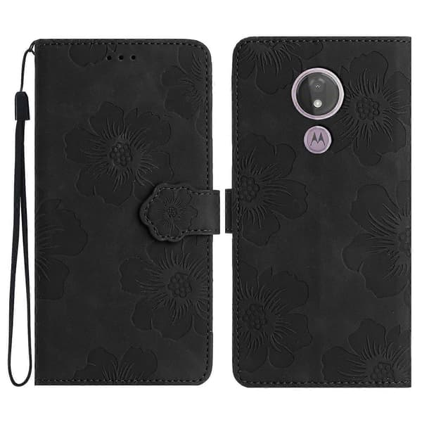 Telefonfodral för Motorola Moto G7 Power (EU-version) [DB] Multicolor Style A