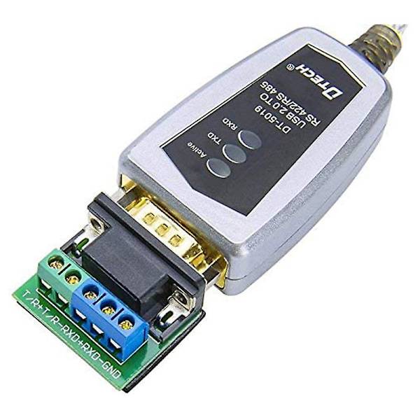 Usb-liitäntä Rs422 Rs485 -sarjaporttisovitinkaapelin kanssa sirusarja 5-napainen liitinlevy 8 7 Xp,4