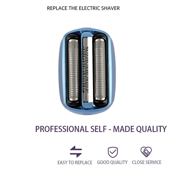 Reservedele Shaver Foil & Cutter Head Til 40b Shaver Ct2s Ct2cc Ct3cc Ct4s Ct4cc Ct5cc Ct6cc Head B