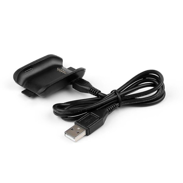 Smartklokke ladestasjon lader dock for Samsung Galaxy Gear Sm-v700 Smart Watch Tw DB Black