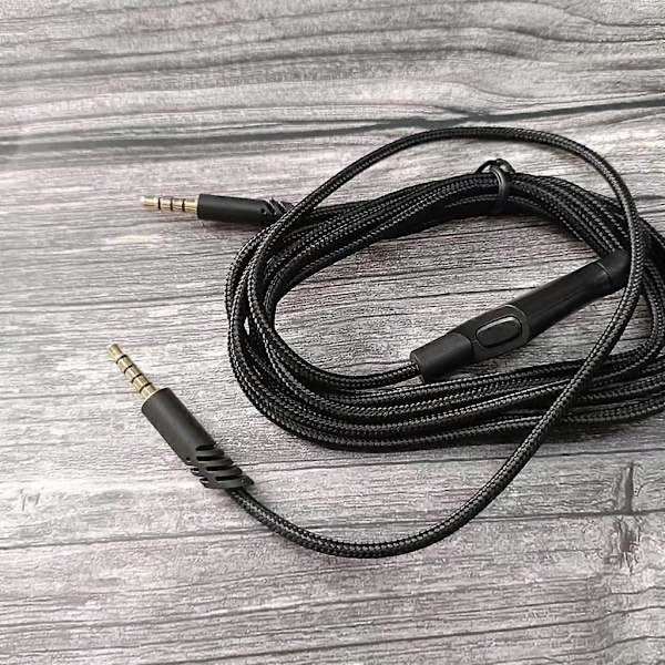 Erstatningskabel for Astro A40TR/A40 Gaming Headset Audio Extension Cable [db]