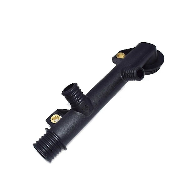 Auton moottorin jäähdytysnesteen letkun liitin letkun termostaatti vesiputki 3-sarjaan 5-sarjaan E30 E36 11531714738-A1 [db] black