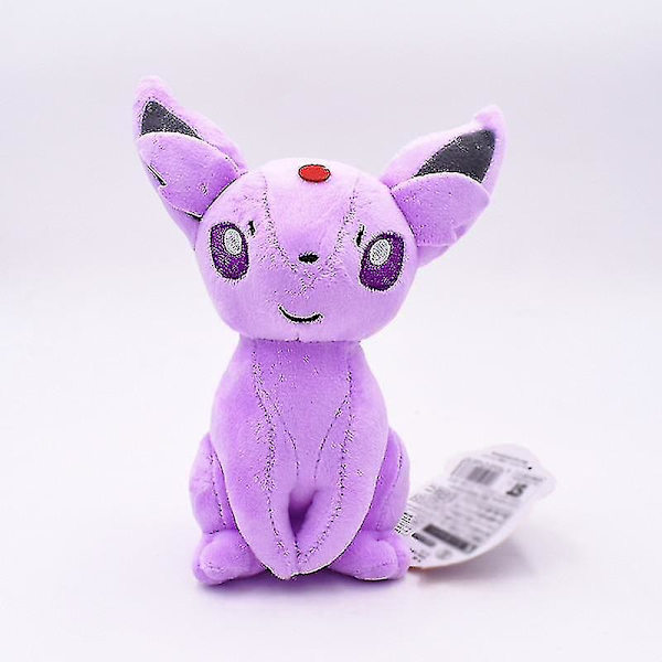 Eevee Plysch [DB] Leafeon