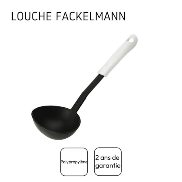 Kökslev 30 cl Fackelmann Arcadalina[DB]