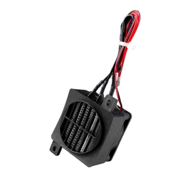 Elektrisk rumvarmer 12v 70w [DB] 12V 70W