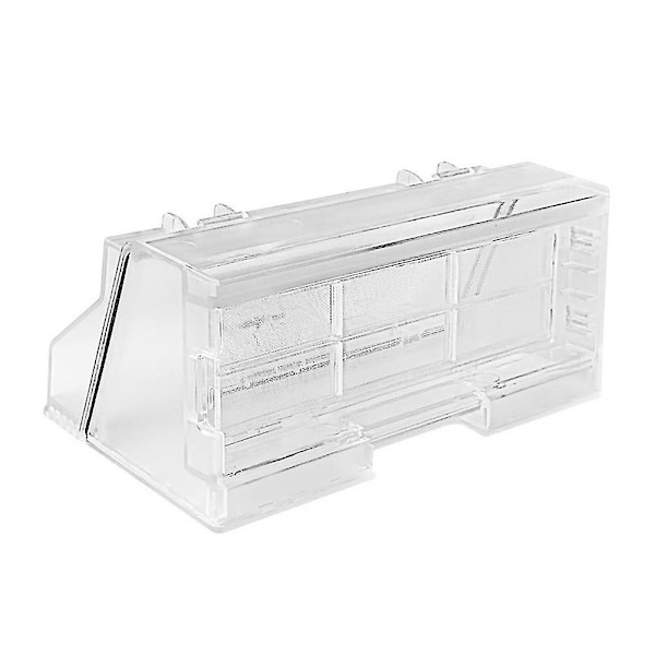 Til Xiaomi Dreame Bot W10 Robot Støvbeholder Støvsuger Hepa Filter Kit [DB]
