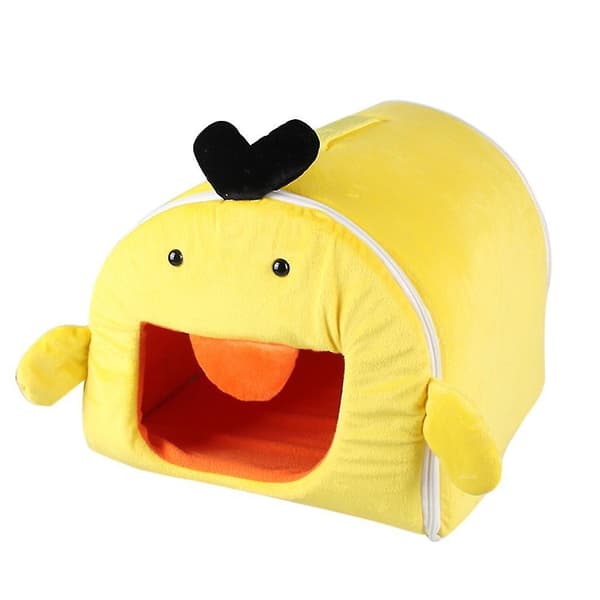 Hamstertillbehör Råttbur Marsvinsbur Guinea Dad Fleece-foder[DB]