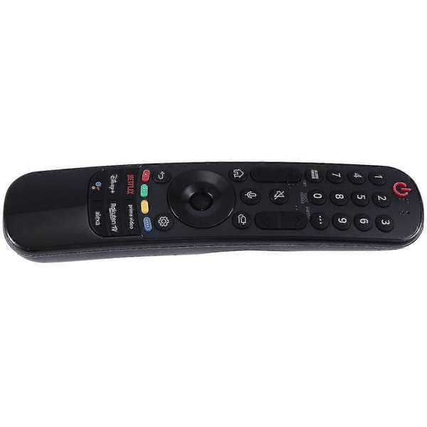 Fjernkontrollutskifting Mr22ga For Lg Smarts Stemmefjernkontroll Infrarød [DB]