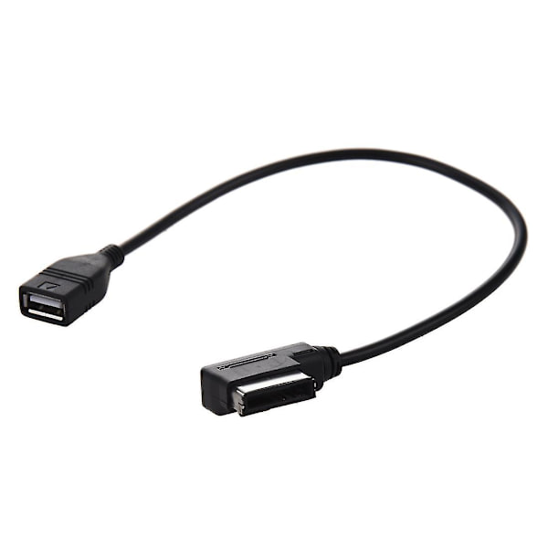 For Musik Interface MDI MMI til USB Kabel Datasynkronisering Opladningsadapter DB As Shown