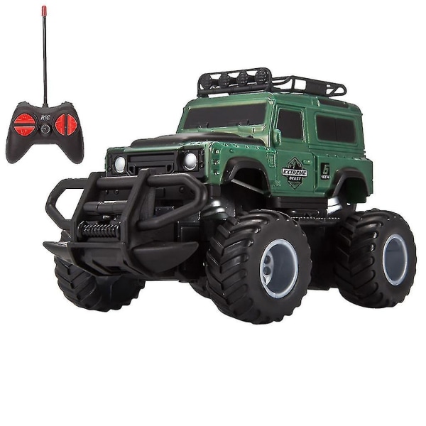 Schan helppo hallita kauko-ohjattava kuorma-auto Radio Control Toys Auto lapsille db