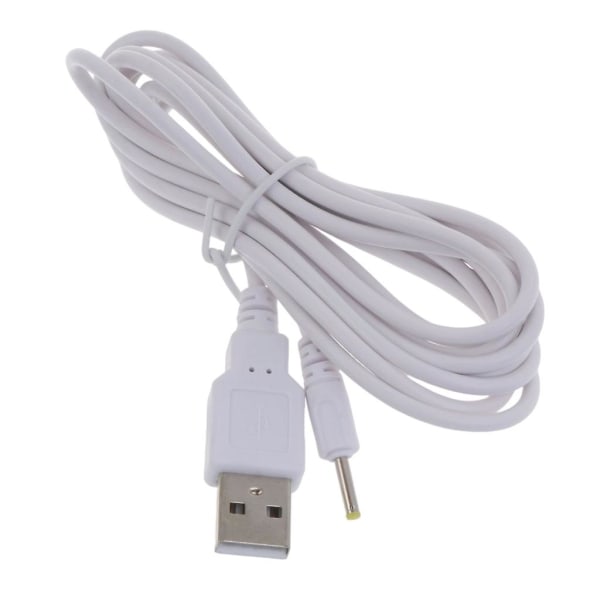 5v Usb To Dc 2.5x0.7mm Virtajohto, Kestävä Taivutus Ja Pidempi Käyttöikä [DB] 2m