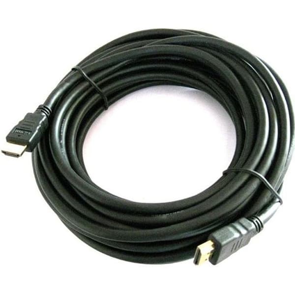 10M høyhastighets 3D HDMI-kabel med Ethernet
