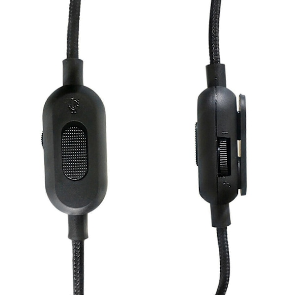 Erstatningskabel for Logitech G433/233/g Pro/g Pro X/hyperx Cloud Alpha/xbox One [DB]