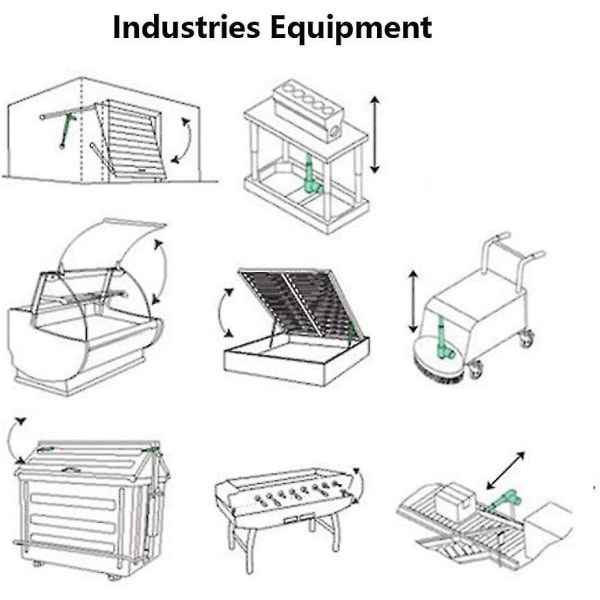 2-knapps håndkontroll for sofa, 5-pin elektrisk håndkontroll for sofa, kontrollbryter for lenestol, hvitevarer Db