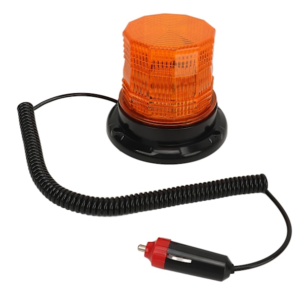Lastbil Beacon Lys Advarsel Høj Synlighed Blinkende Led Strobe Lys Til Traktor Golfvogn Utv Bil Bus Dc 1224v [Db]