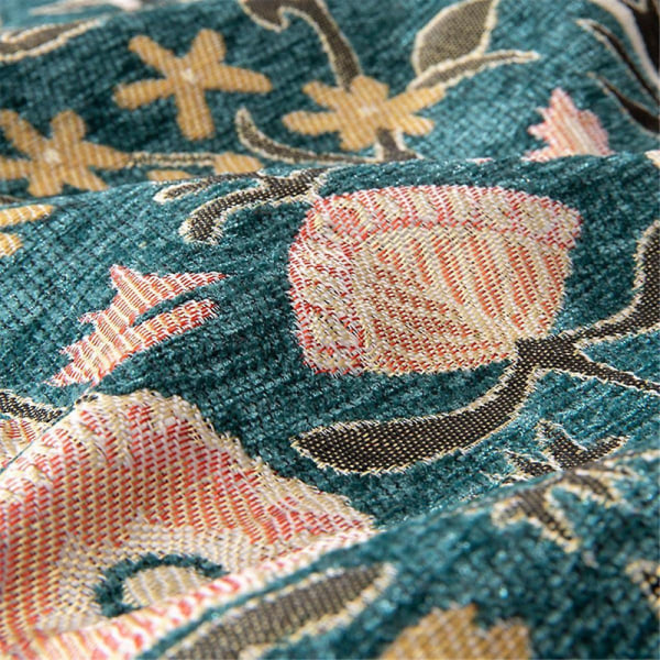 Tilbedelsesteppe Knematte Tilbedelsesteppe Tilbedelsesmatte Bønnegulvmatte Tilbedelsesknepledd Blå [DB] Blue