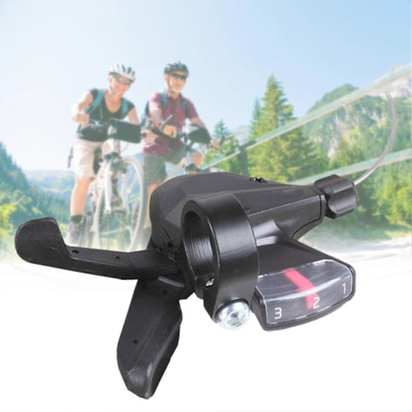 Sl-m310 Gearskiftere Aluminium Legering Cykling 3x8 Hastighed Trigger Skifter Til Mtb Cykel [DB] 3 Speed Left