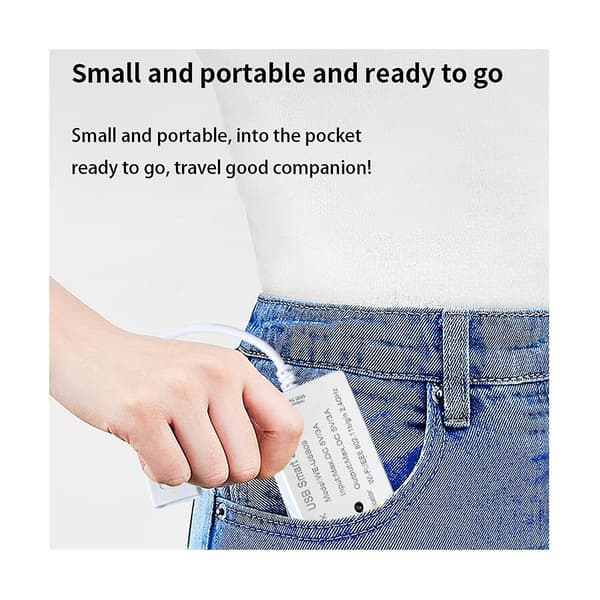 Usb Smart Switch Wifi Controller Universal Breaker Timer Smart Life For Usb Appliances For Alexa G