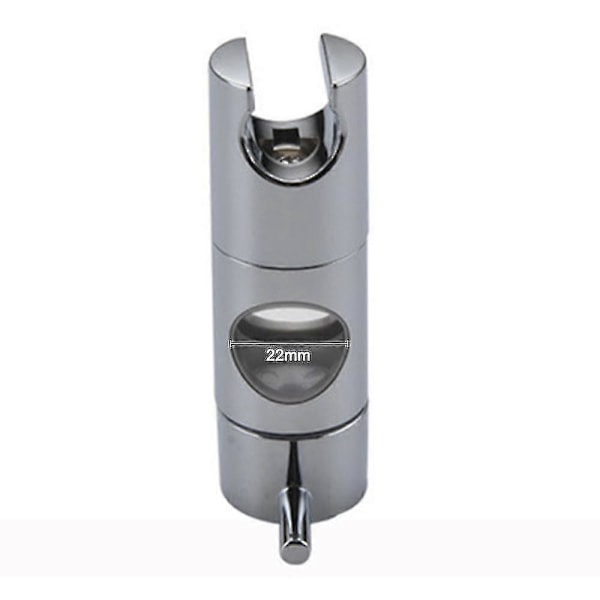 Hånddusjholder Universal, Justerbar Dusjholder, 360° Roterbar [db] 22mm