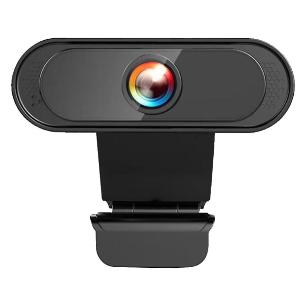 Web-kamera 1080p suoratoisto verkkokamera 1,3-2 megapikselin tietokoneen verkkokamera USB verkkokamera