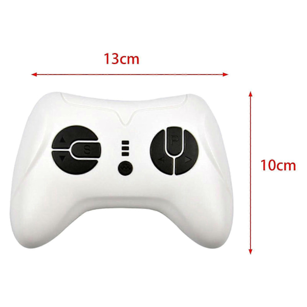 Elektrisk fordonskontroller för barn (vit kontroller) [DB] White Controller