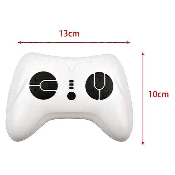 Elektrisk kjøretøykontroller for barn (hvit kontroller) [DB] White Controller